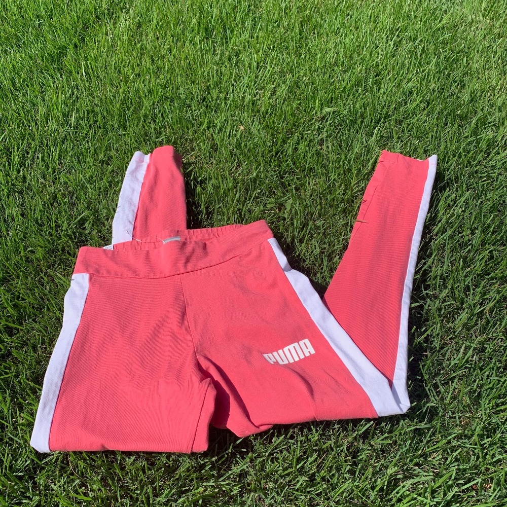 Puma Leggings {M}